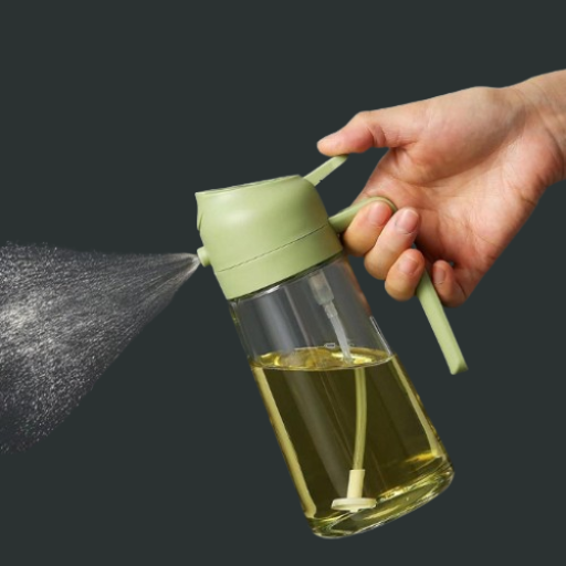 500ml Portable Sprayer Oil Dispenser