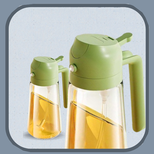 500ml Portable Sprayer Oil Dispenser